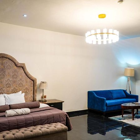 Amor Hotels Abuja Exterior foto