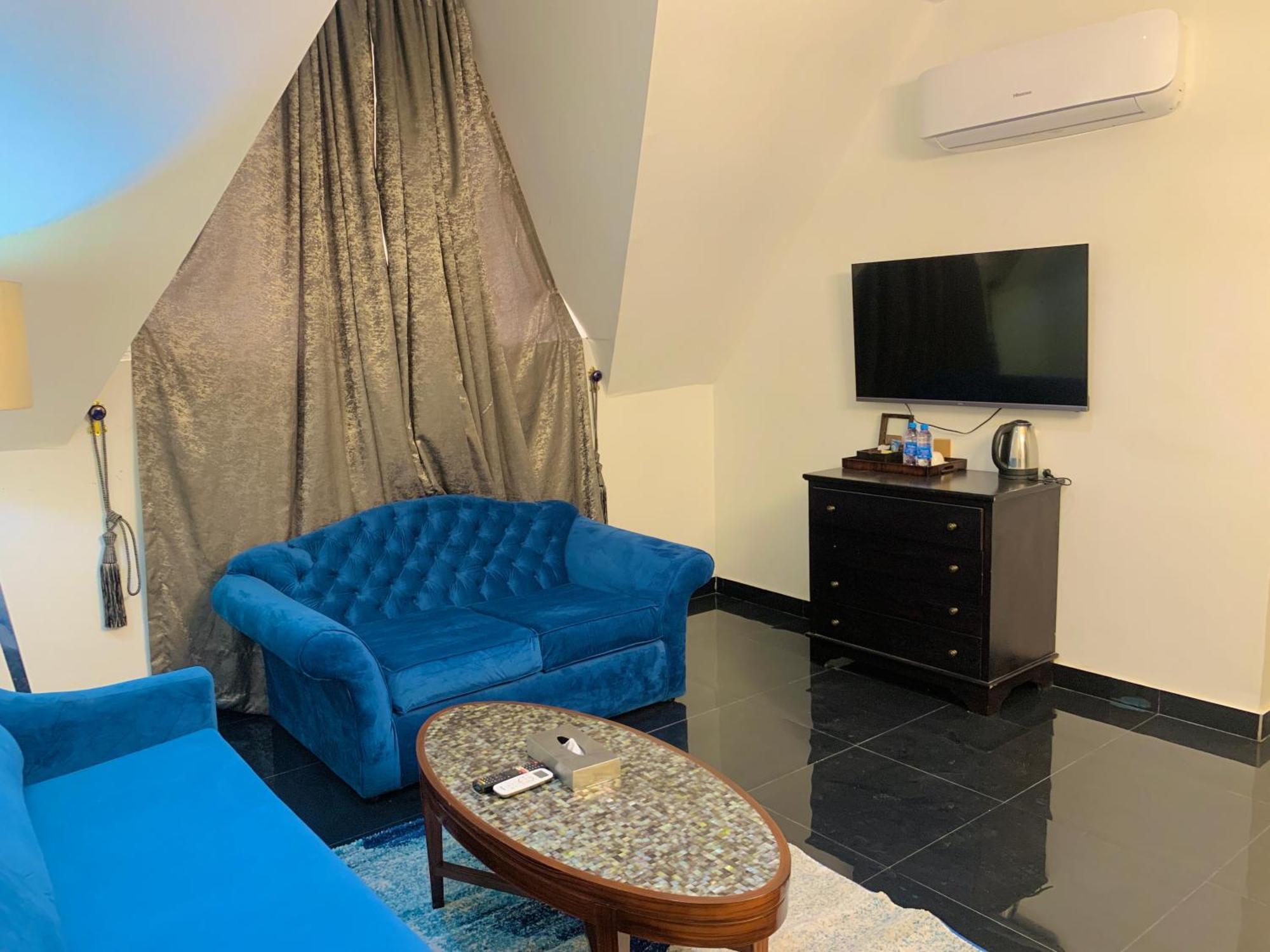 Amor Hotels Abuja Exterior foto