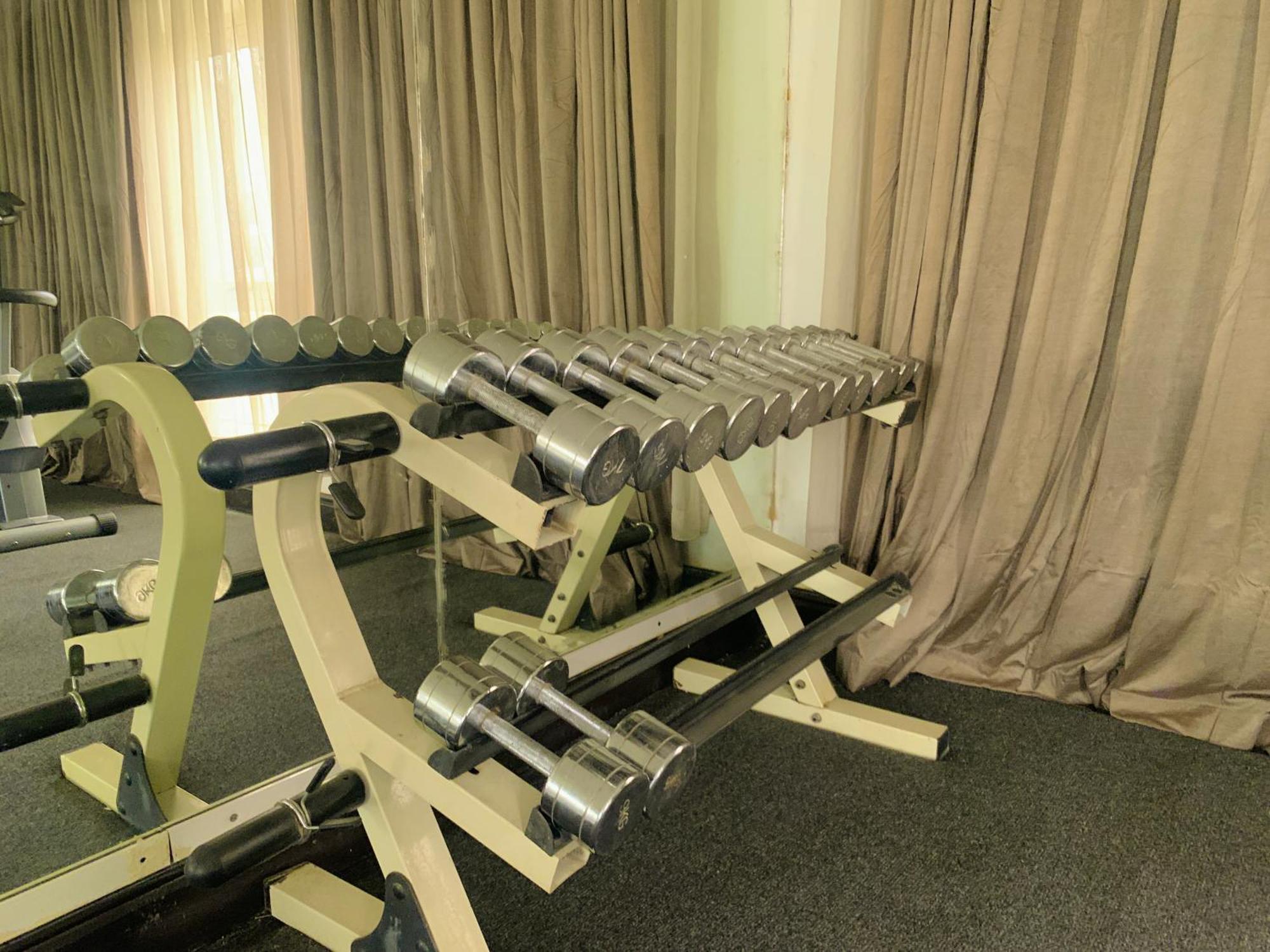 Amor Hotels Abuja Exterior foto